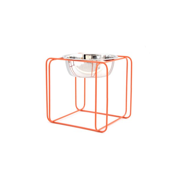 Wire and Dine Stand - White – LoveThyBeast