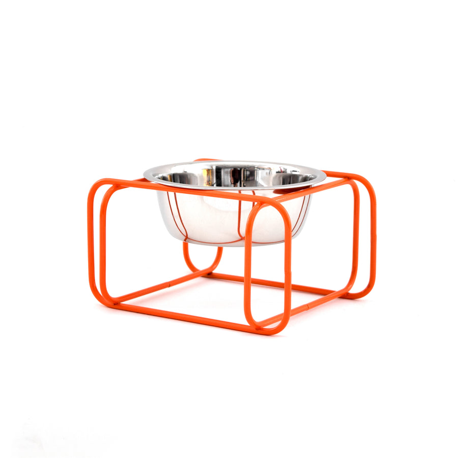 Wire and Dine Stand - White – LoveThyBeast